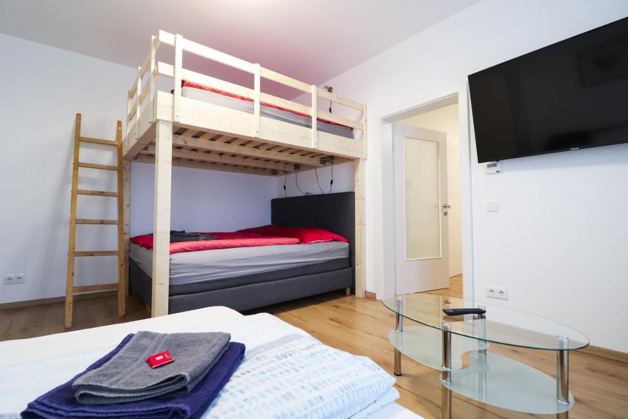 Cozynite Premium Apartment Schoenbrunn 1 فيينا المظهر الخارجي الصورة