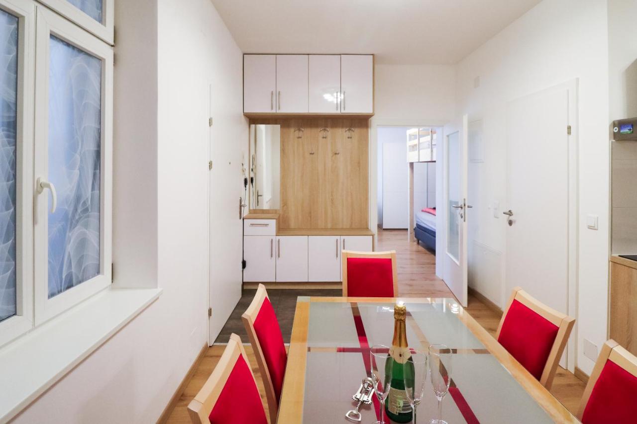 Cozynite Premium Apartment Schoenbrunn 1 فيينا المظهر الخارجي الصورة