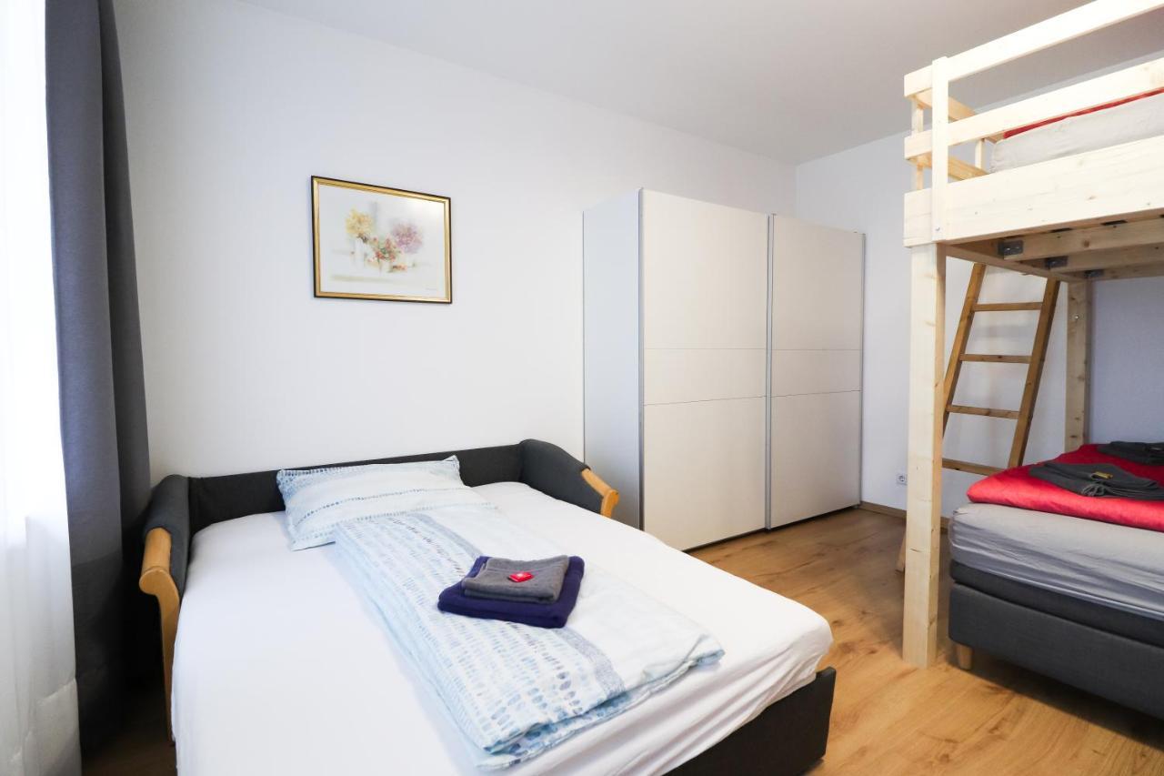 Cozynite Premium Apartment Schoenbrunn 1 فيينا المظهر الخارجي الصورة