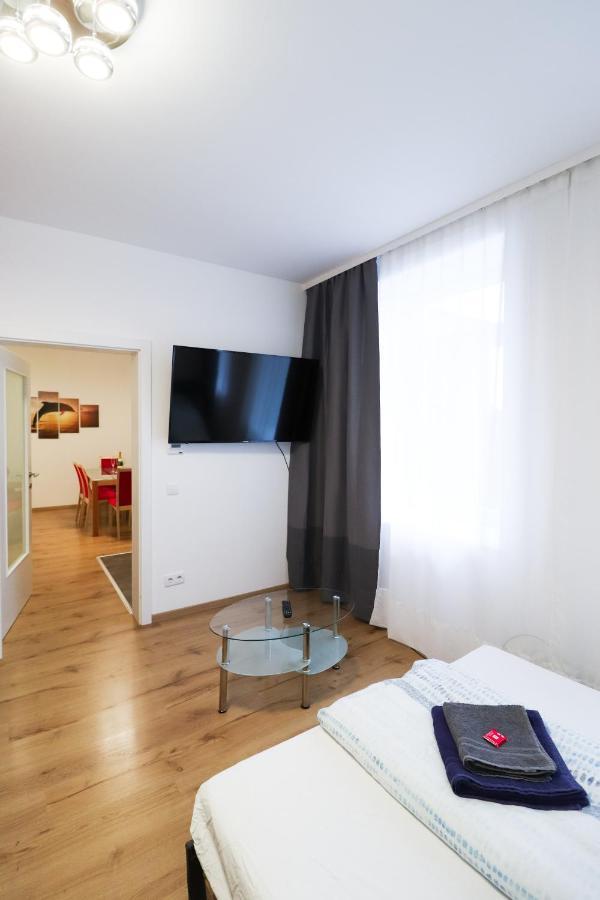 Cozynite Premium Apartment Schoenbrunn 1 فيينا المظهر الخارجي الصورة
