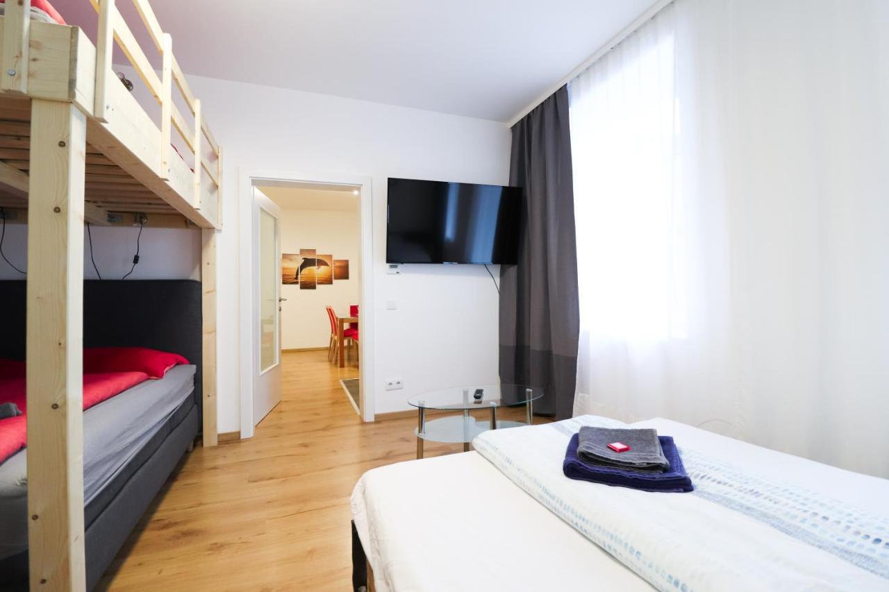 Cozynite Premium Apartment Schoenbrunn 1 فيينا المظهر الخارجي الصورة