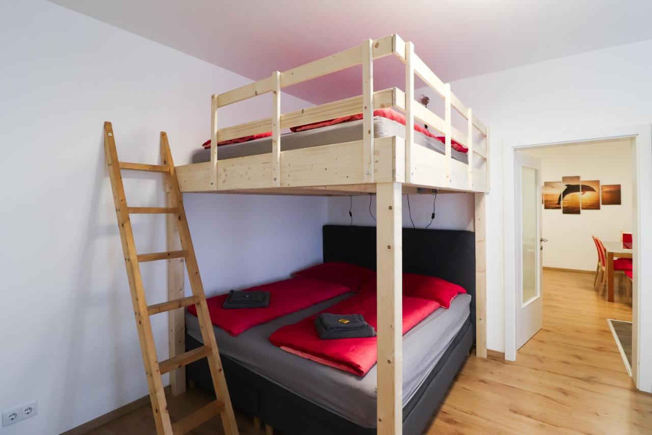 Cozynite Premium Apartment Schoenbrunn 1 فيينا المظهر الخارجي الصورة